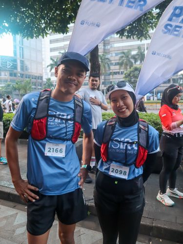 Race photo from NSRC II 27042025