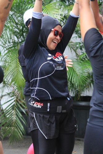 Race photo from Buru Buru Sports Festival Last Sunday Run