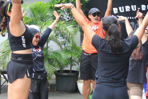 Race photo from Buru Buru Sports Festival Last Sunday Run