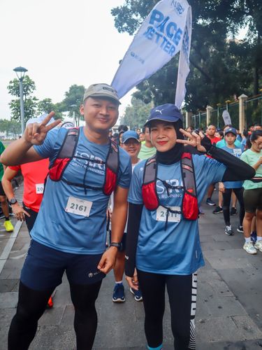 Race photo from NSRC II 27042025