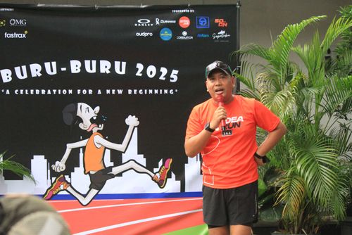 Race photo from Buru Buru Sports Festival Last Sunday Run