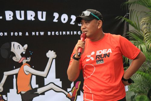 Race photo from Buru Buru Sports Festival Last Sunday Run