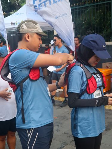 Race photo from NSRC II 27042025