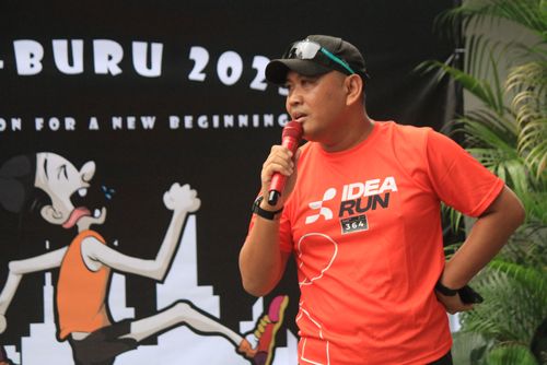 Race photo from Buru Buru Sports Festival Last Sunday Run