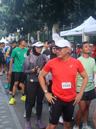 Race photo from NSRC II 27042025