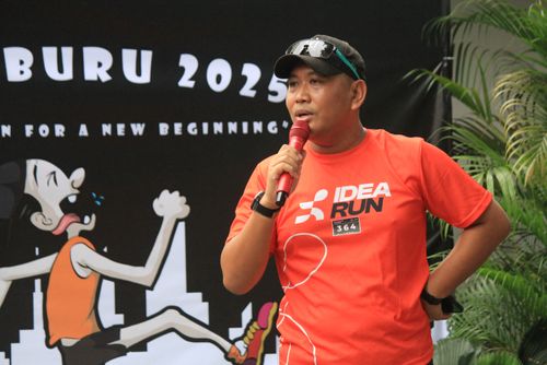 Race photo from Buru Buru Sports Festival Last Sunday Run