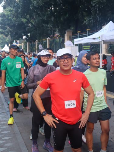 Race photo from NSRC II 27042025