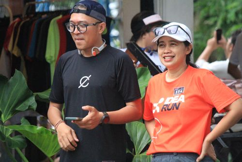Race photo from Buru Buru Sports Festival Last Sunday Run