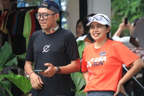 Race photo from Buru Buru Sports Festival Last Sunday Run