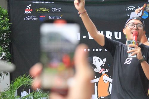 Race photo from Buru Buru Sports Festival Last Sunday Run