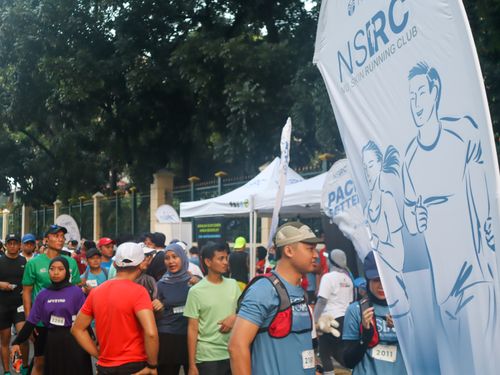 Race photo from NSRC II 27042025