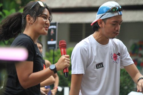 Race photo from Buru Buru Sports Festival Last Sunday Run