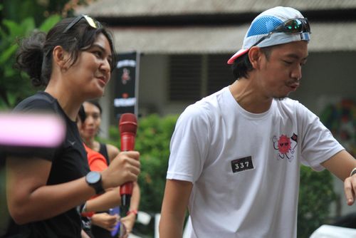 Race photo from Buru Buru Sports Festival Last Sunday Run