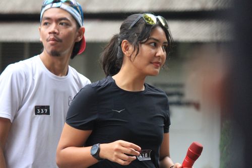 Race photo from Buru Buru Sports Festival Last Sunday Run