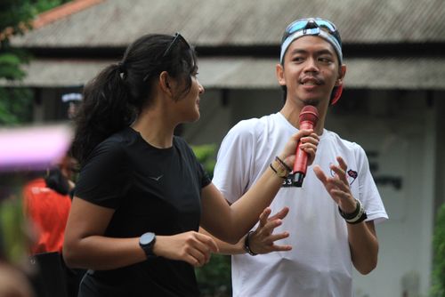 Race photo from Buru Buru Sports Festival Last Sunday Run