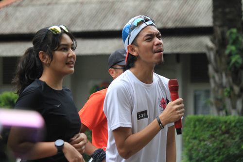 Race photo from Buru Buru Sports Festival Last Sunday Run