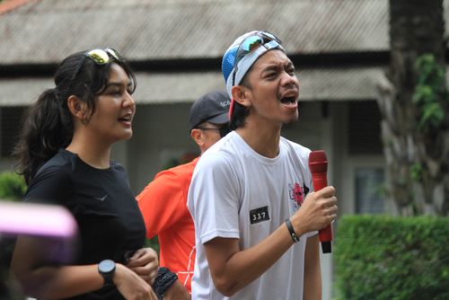 Race photo from Buru Buru Sports Festival Last Sunday Run