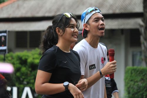 Race photo from Buru Buru Sports Festival Last Sunday Run