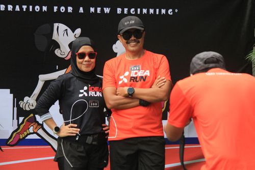 Race photo from Buru Buru Sports Festival Last Sunday Run