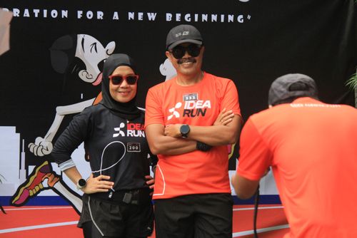 Race photo from Buru Buru Sports Festival Last Sunday Run