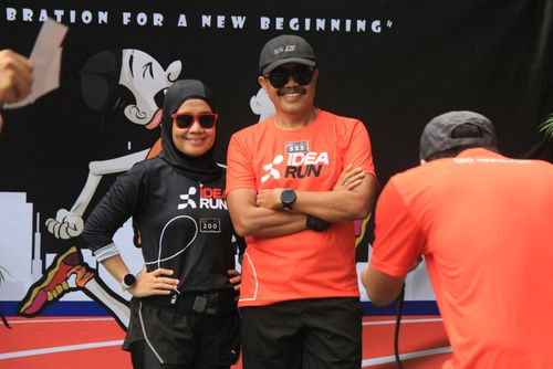 Race photo from Buru Buru Sports Festival Last Sunday Run