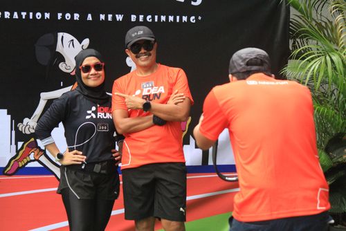 Race photo from Buru Buru Sports Festival Last Sunday Run
