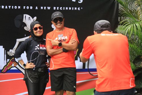 Race photo from Buru Buru Sports Festival Last Sunday Run