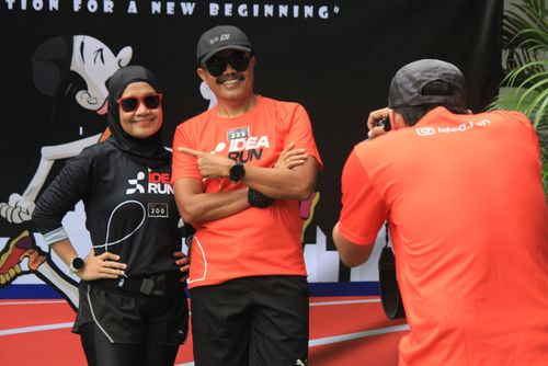 Race photo from Buru Buru Sports Festival Last Sunday Run