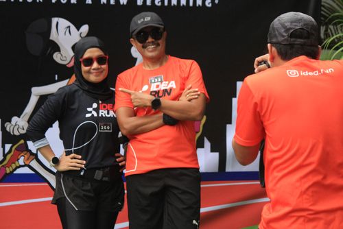 Race photo from Buru Buru Sports Festival Last Sunday Run