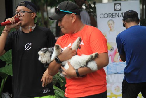 Race photo from Buru Buru Sports Festival Last Sunday Run