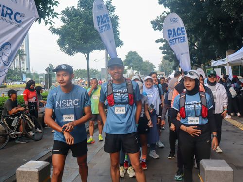 Race photo from NSRC II 27042025
