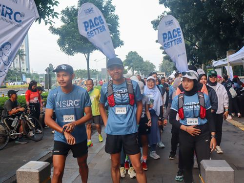 Race photo from NSRC II 27042025