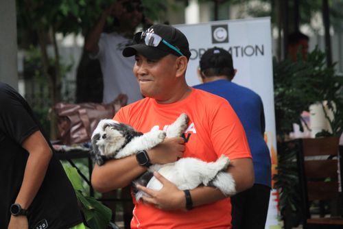 Race photo from Buru Buru Sports Festival Last Sunday Run
