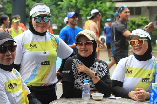 Race photo from Buru Buru Sports Festival Last Sunday Run