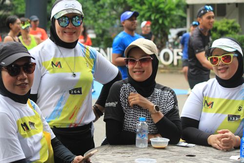 Race photo from Buru Buru Sports Festival Last Sunday Run