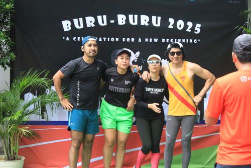 Race photo from Buru Buru Sports Festival Last Sunday Run