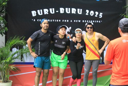 Race photo from Buru Buru Sports Festival Last Sunday Run