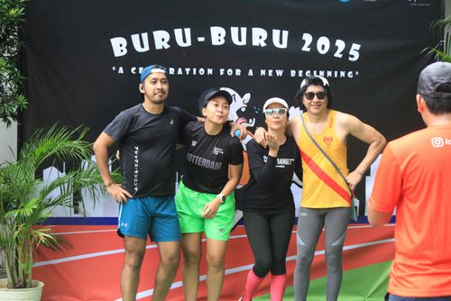 Race photo from Buru Buru Sports Festival Last Sunday Run