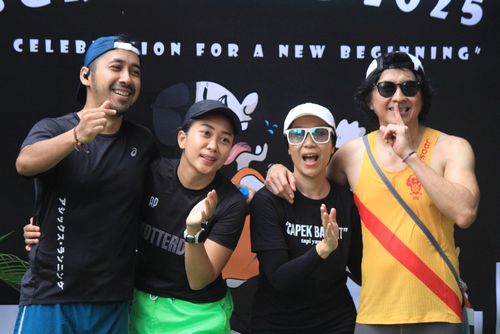 Race photo from Buru Buru Sports Festival Last Sunday Run
