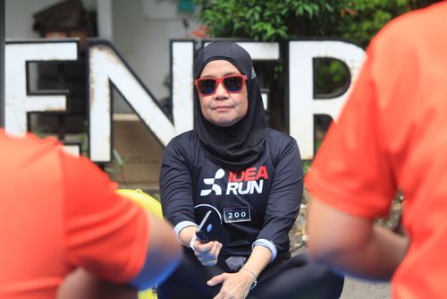 Race photo from Buru Buru Sports Festival Last Sunday Run