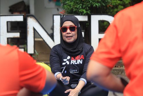 Race photo from Buru Buru Sports Festival Last Sunday Run