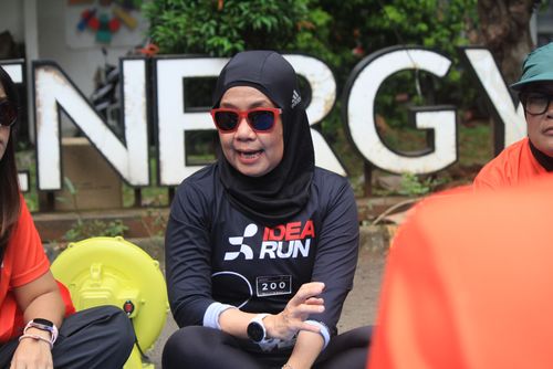 Race photo from Buru Buru Sports Festival Last Sunday Run