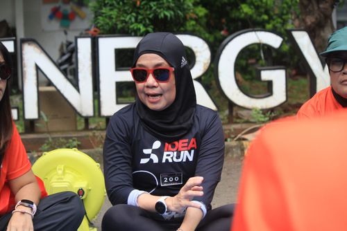 Race photo from Buru Buru Sports Festival Last Sunday Run