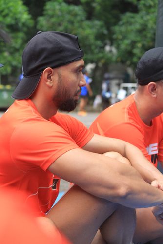 Race photo from Buru Buru Sports Festival Last Sunday Run