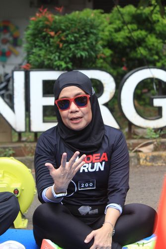 Race photo from Buru Buru Sports Festival Last Sunday Run