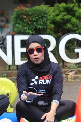 Race photo from Buru Buru Sports Festival Last Sunday Run