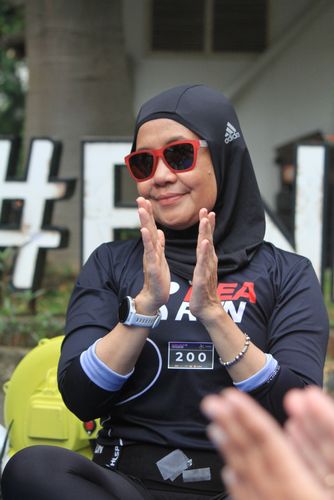 Race photo from Buru Buru Sports Festival Last Sunday Run