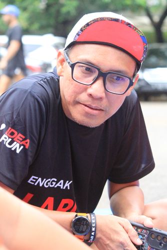Race photo from Buru Buru Sports Festival Last Sunday Run