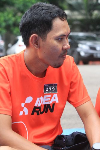 Race photo from Buru Buru Sports Festival Last Sunday Run