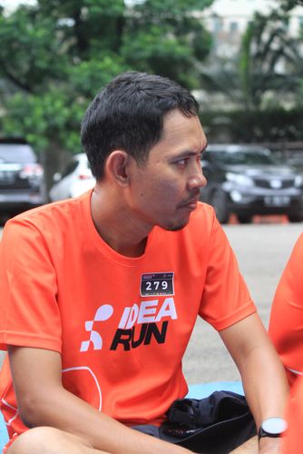 Race photo from Buru Buru Sports Festival Last Sunday Run